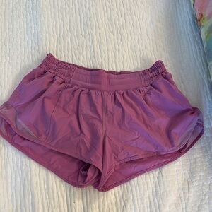 Lululemon Hotty Hot shorts
